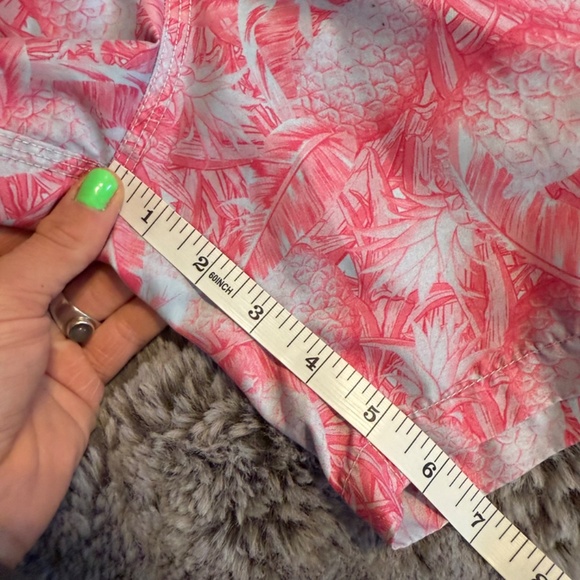 Michael's Swimwear Men's Swim Trunks Shorts Colorful Summer Bundle of 2 Large - Picture 9 of 13